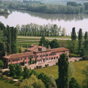 Rural experience in Venetian villa and birdwatching along the Po river
