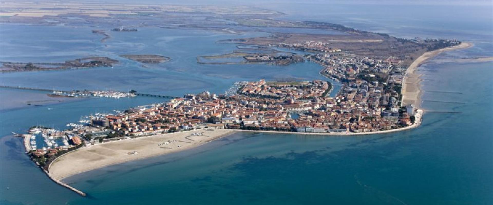 Visit of Grado and the natural reserve of Isonzo river