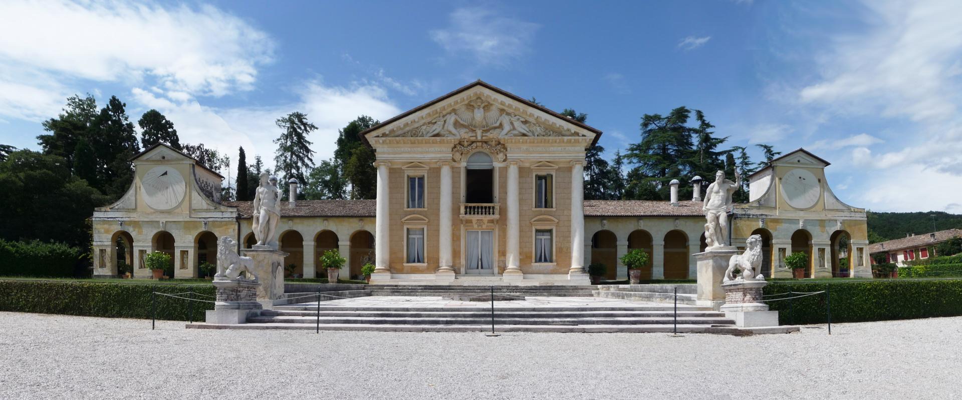 Visit of Asolo and Palladian Villa Barbaro