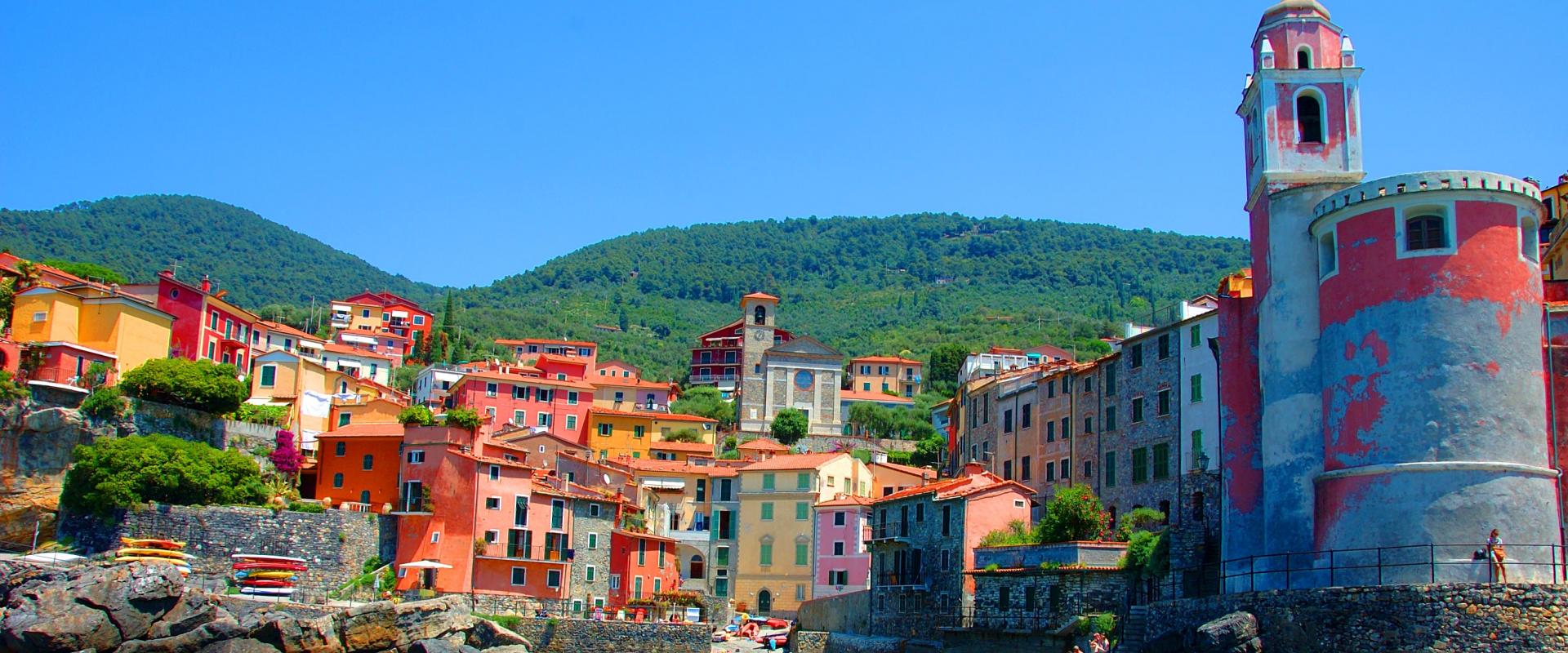 Visit of Tellaro Liguria