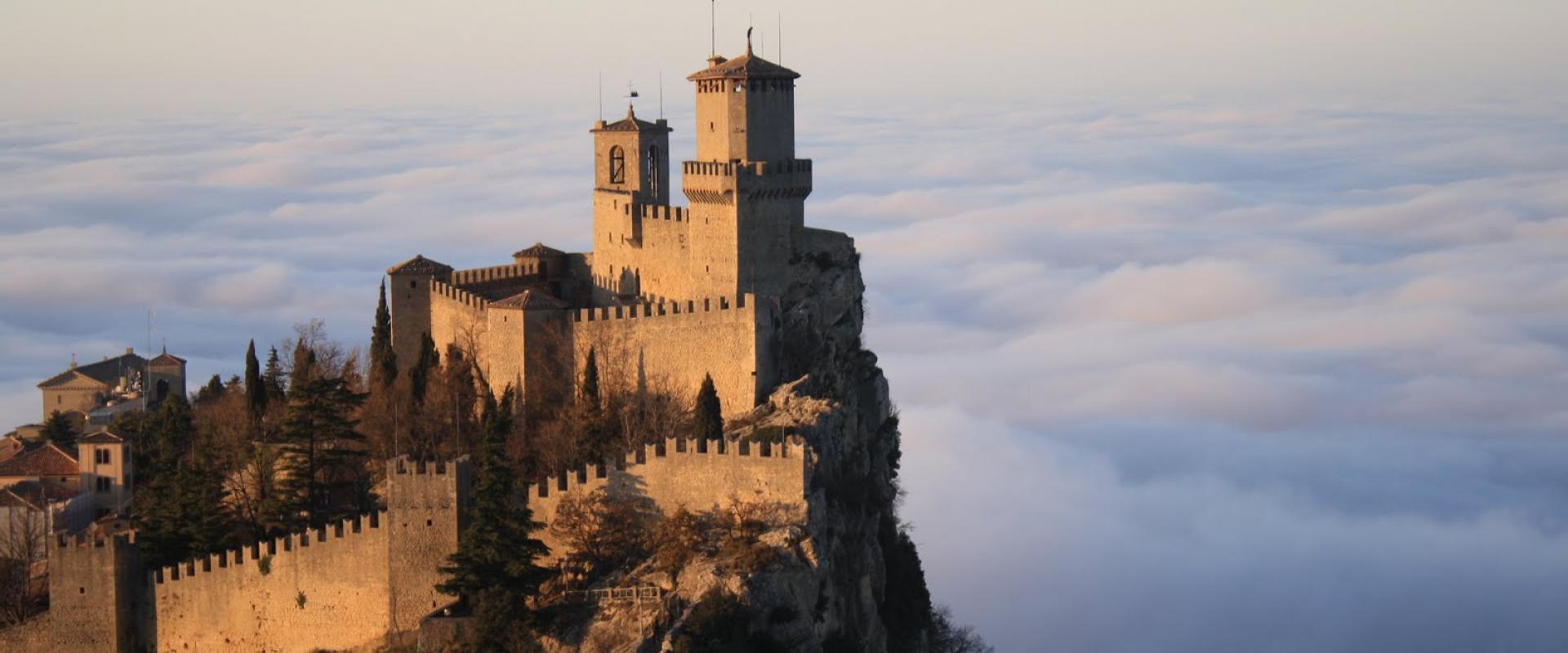 Visit of San Marino