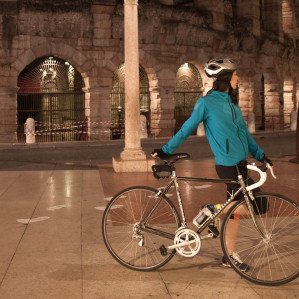 Bike tour in Verona