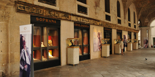 Tour “Vicenza and its jewels”