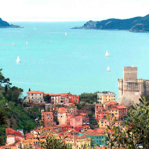 Tour Liguria - Cinque Terre