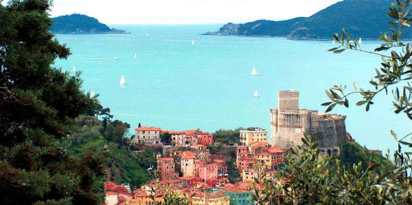 Tour Liguria - Cinque Terre