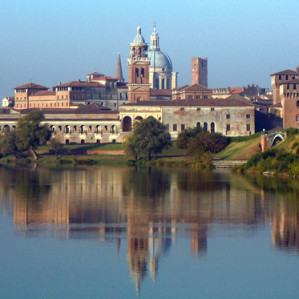 San Benedetto Po e Mantova, due perle di fiume