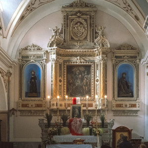 Visita della Chiesa di San Lorenzo