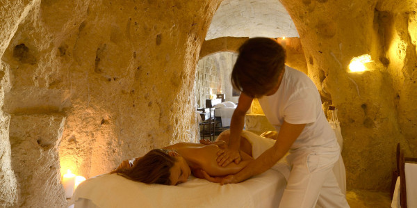 Wellness experience in Matera, the city of stones
