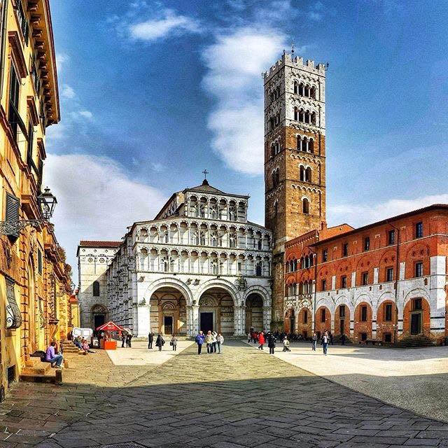 Lucca Borghi Italia Tour Network