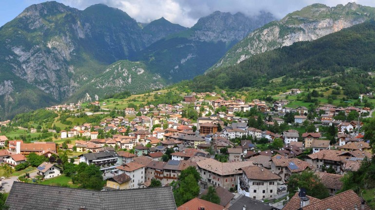 San Lorenzo Dorsino Borghi Italia Tour Network