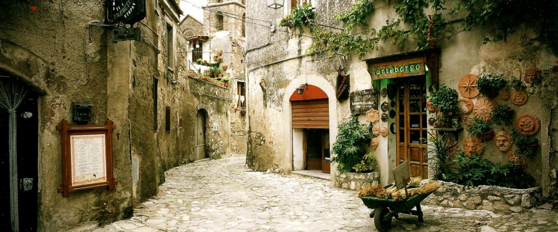 caserta vecchia