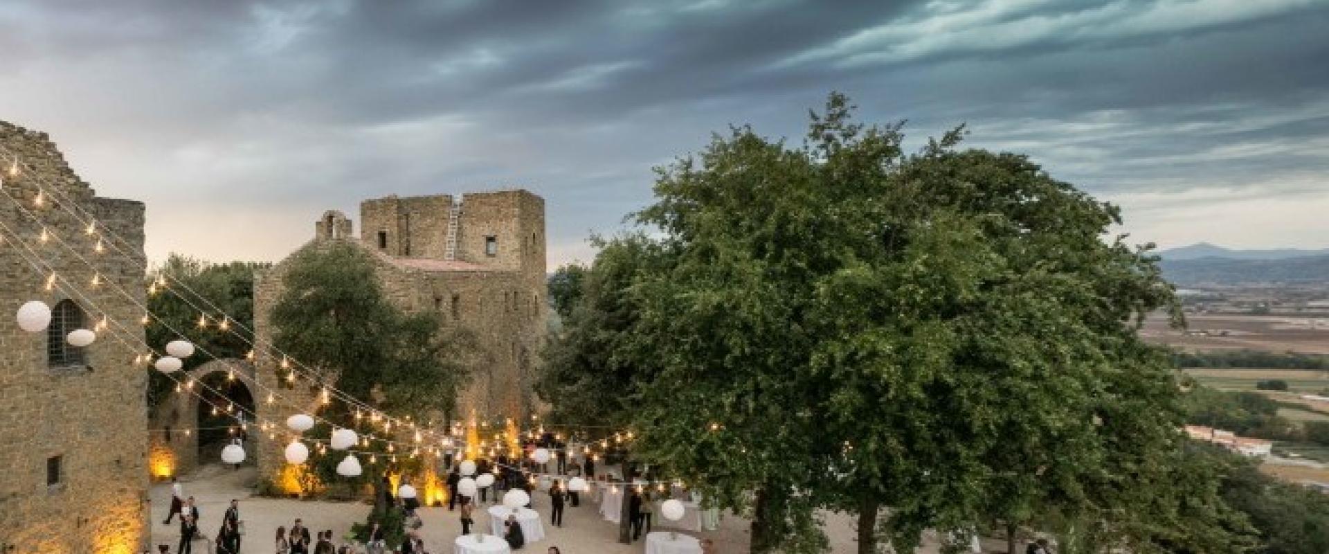 Wedding in the Borgo