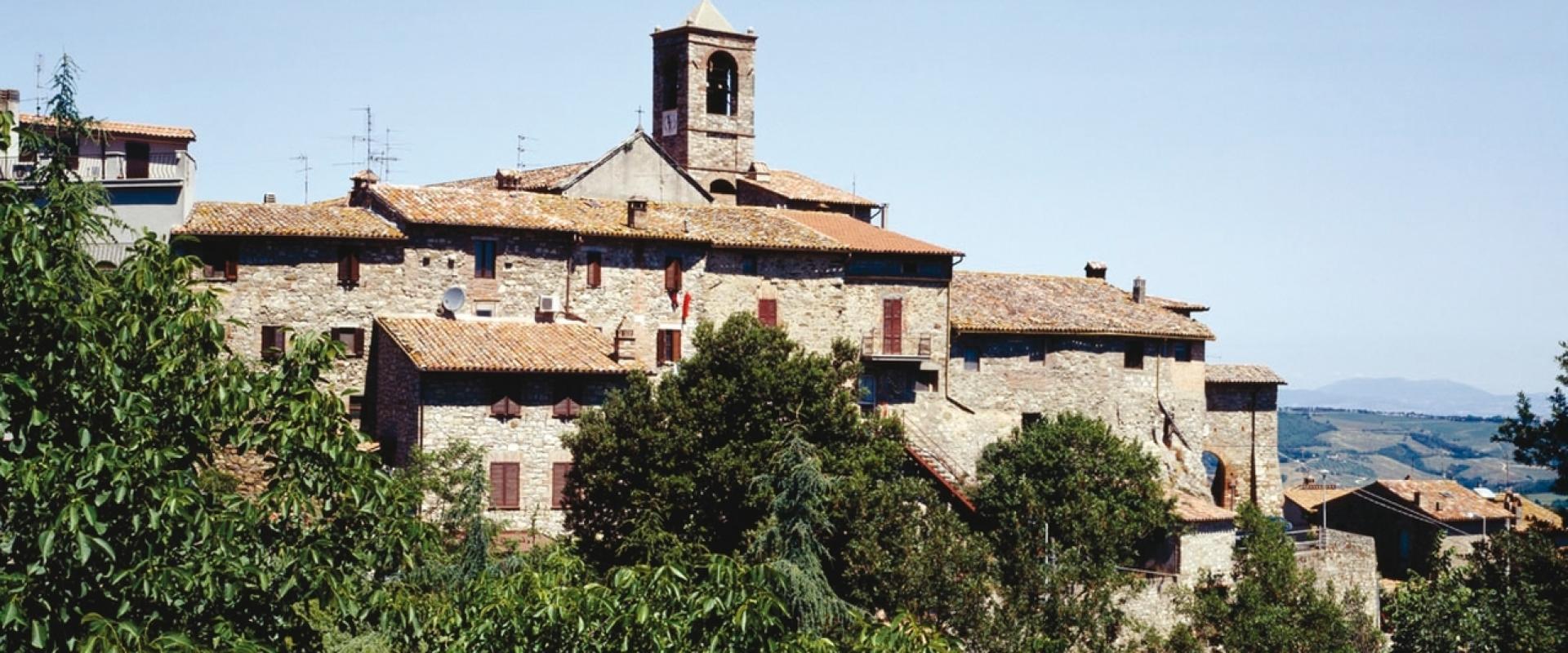 Montecastello di Vibio Montecastello di Vibio