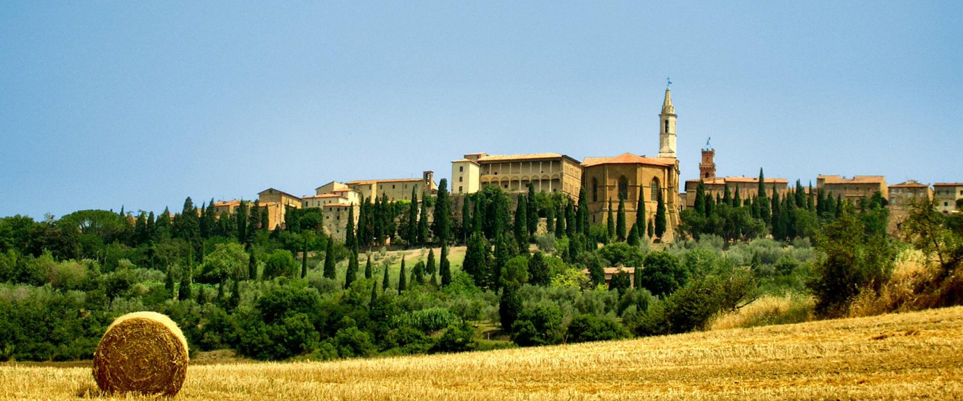 Montalcino Tuscany