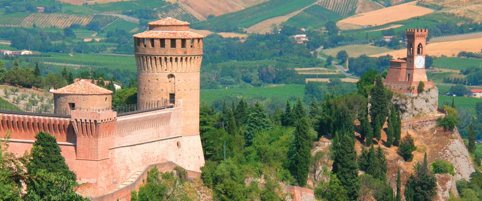 Brisighella Panorama Brisighella Panorama