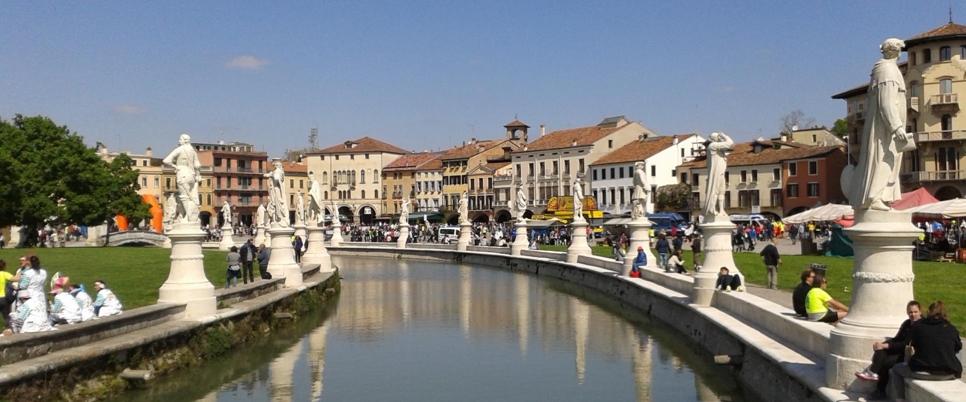 prato della valle prato della valle