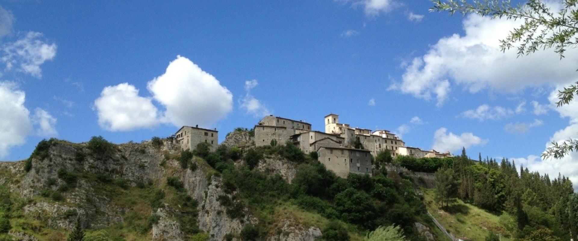 Arrone Umbria