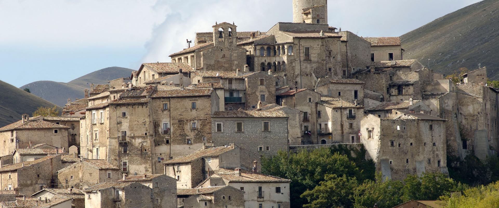 Santo Stefano di Sessanio Santo Stefano di Sessanio
