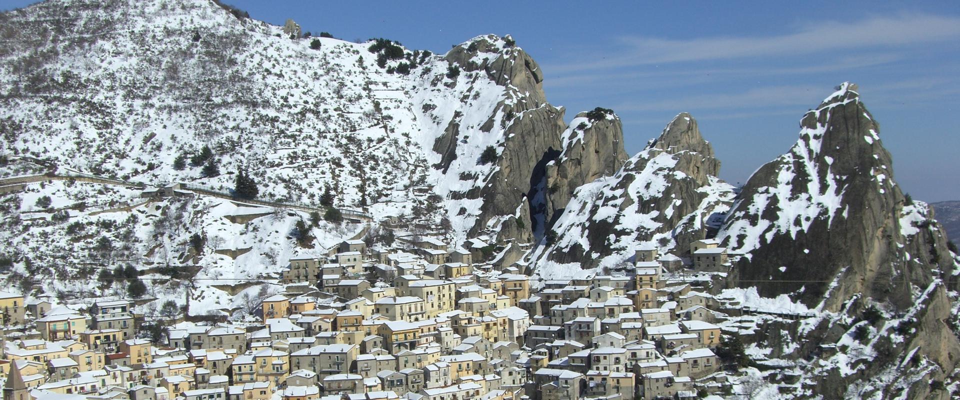 Castelmezzano