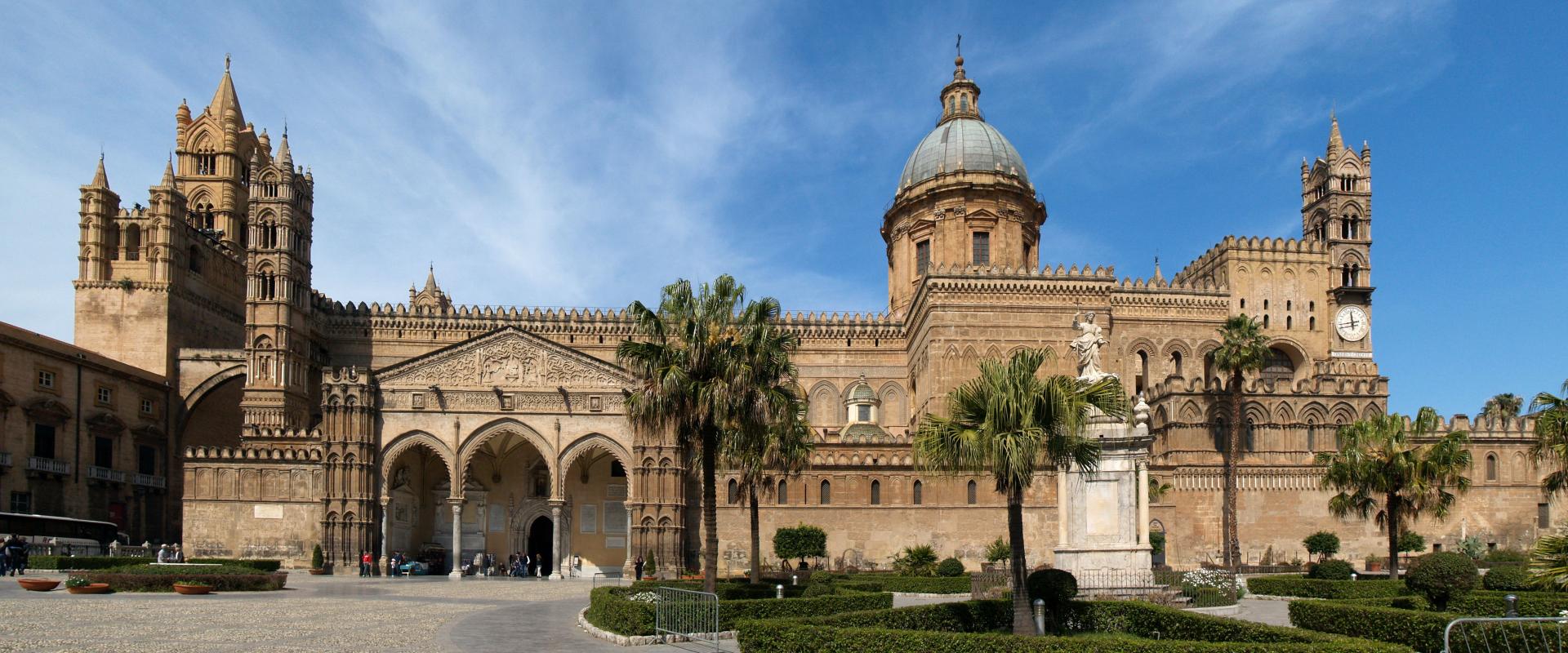 Cattedrale Visit of Palermo