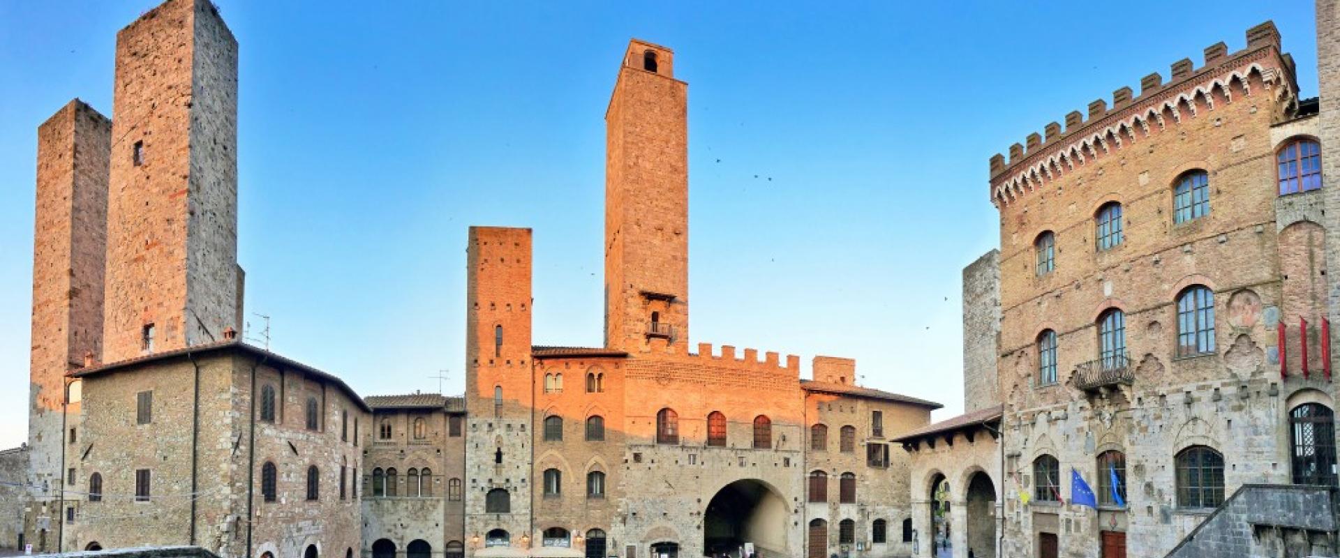 San Gimignano