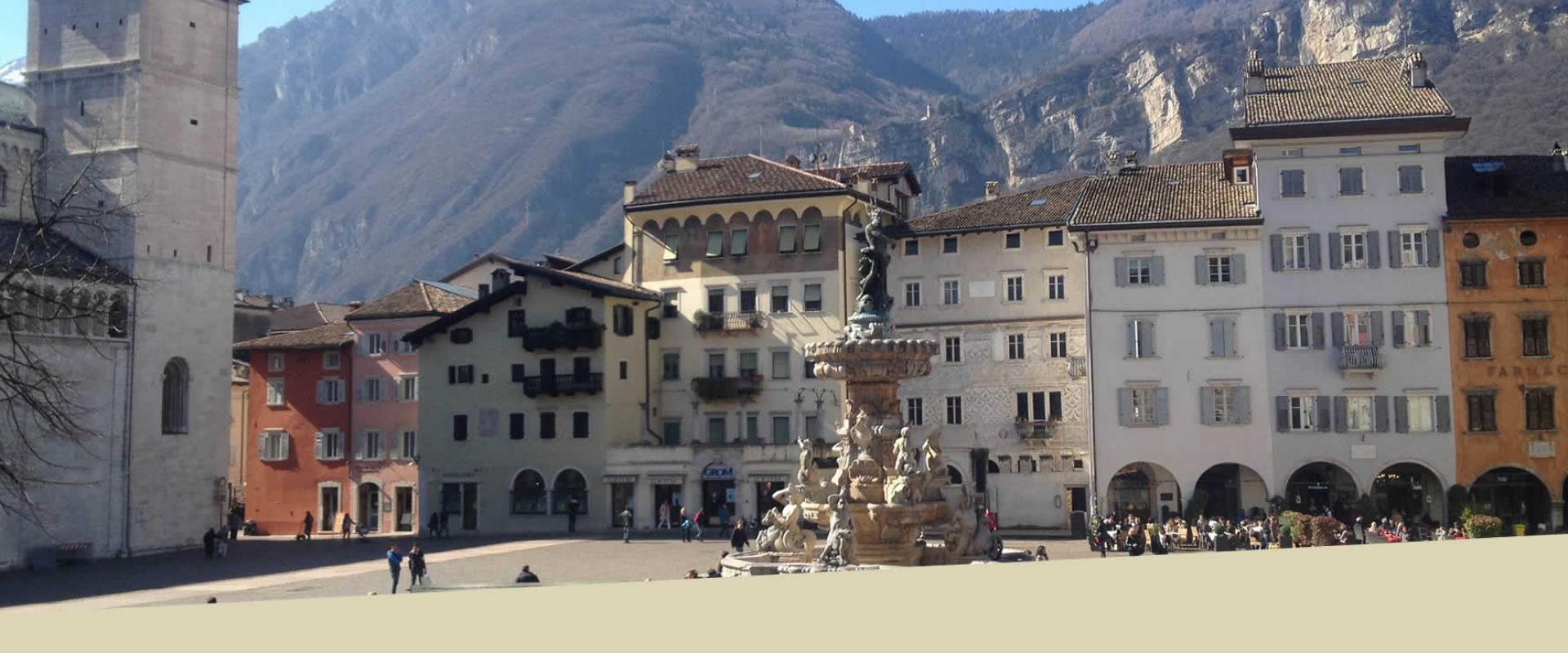 Trento Piazza Duomo Trento