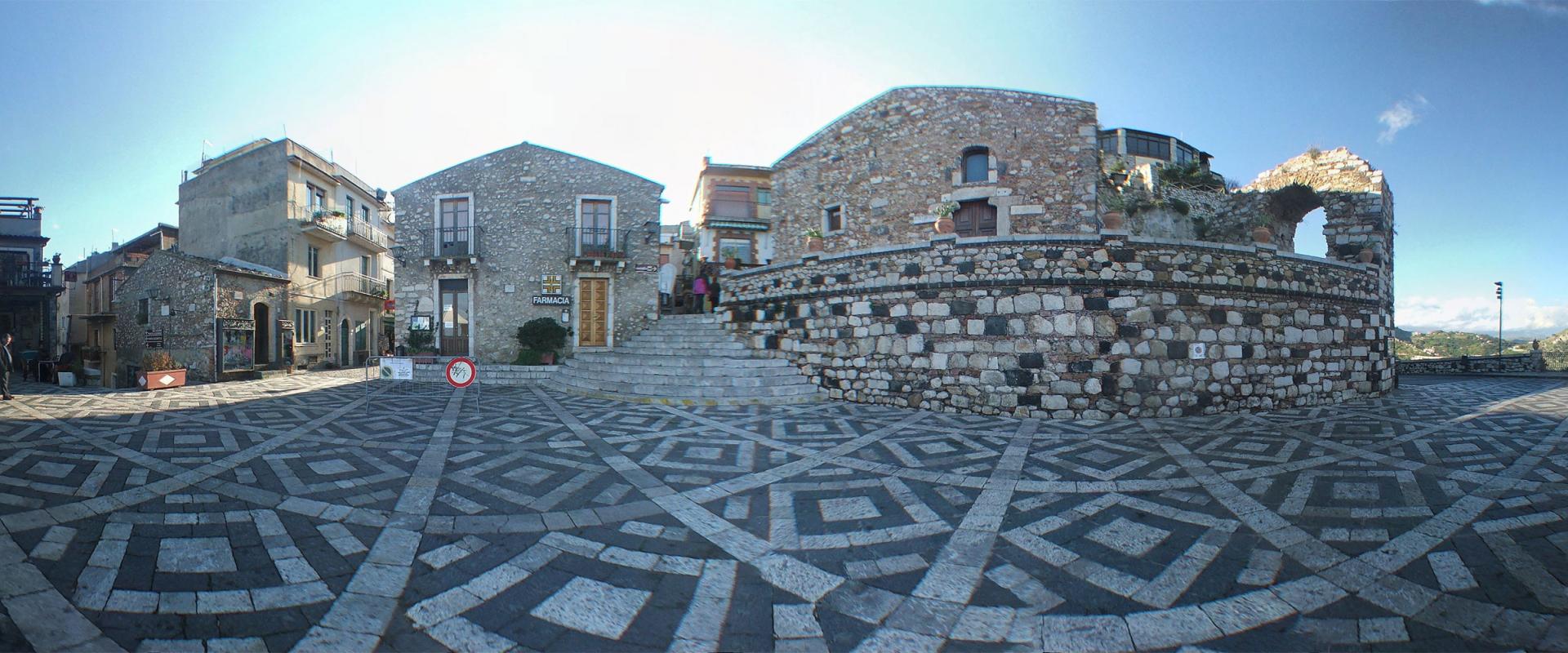 Castelmola Castelmola