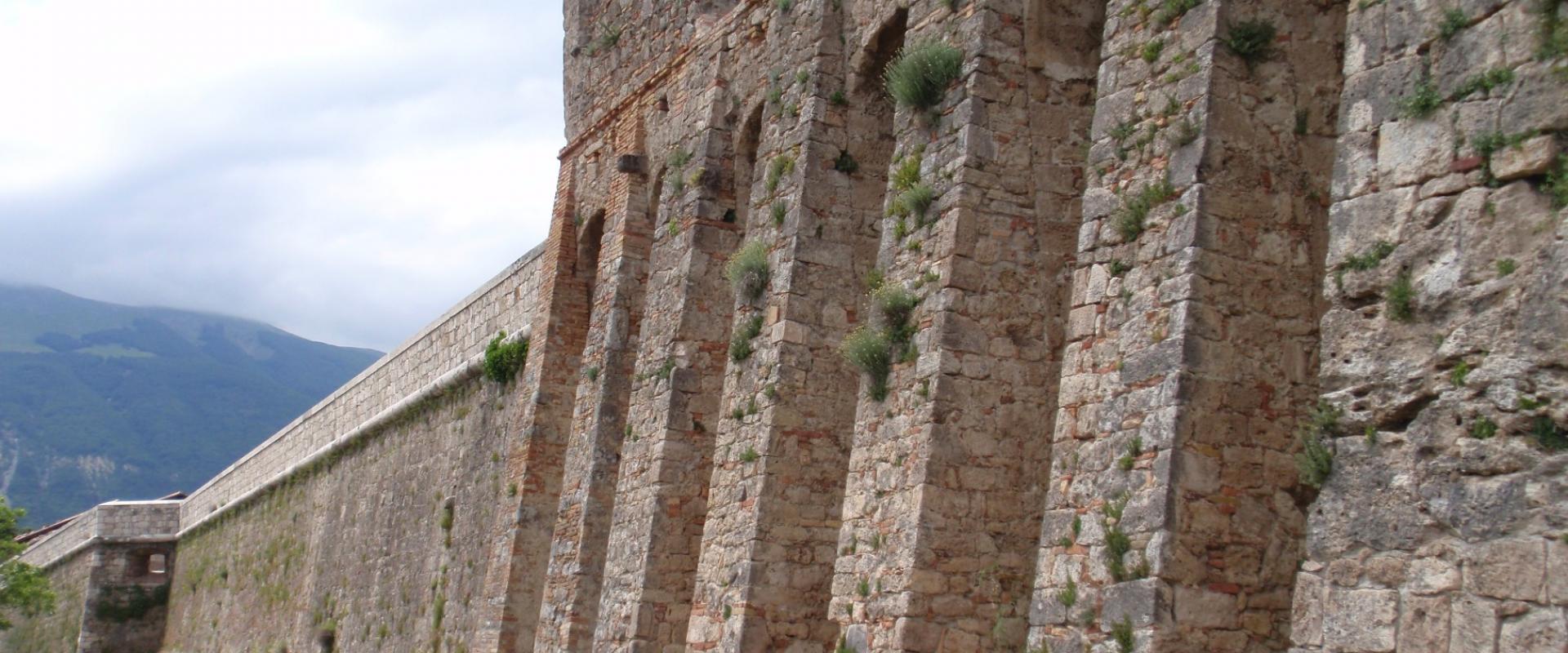Fortezza di Civitella del Tronto Fortezza di Civitella del Tronto