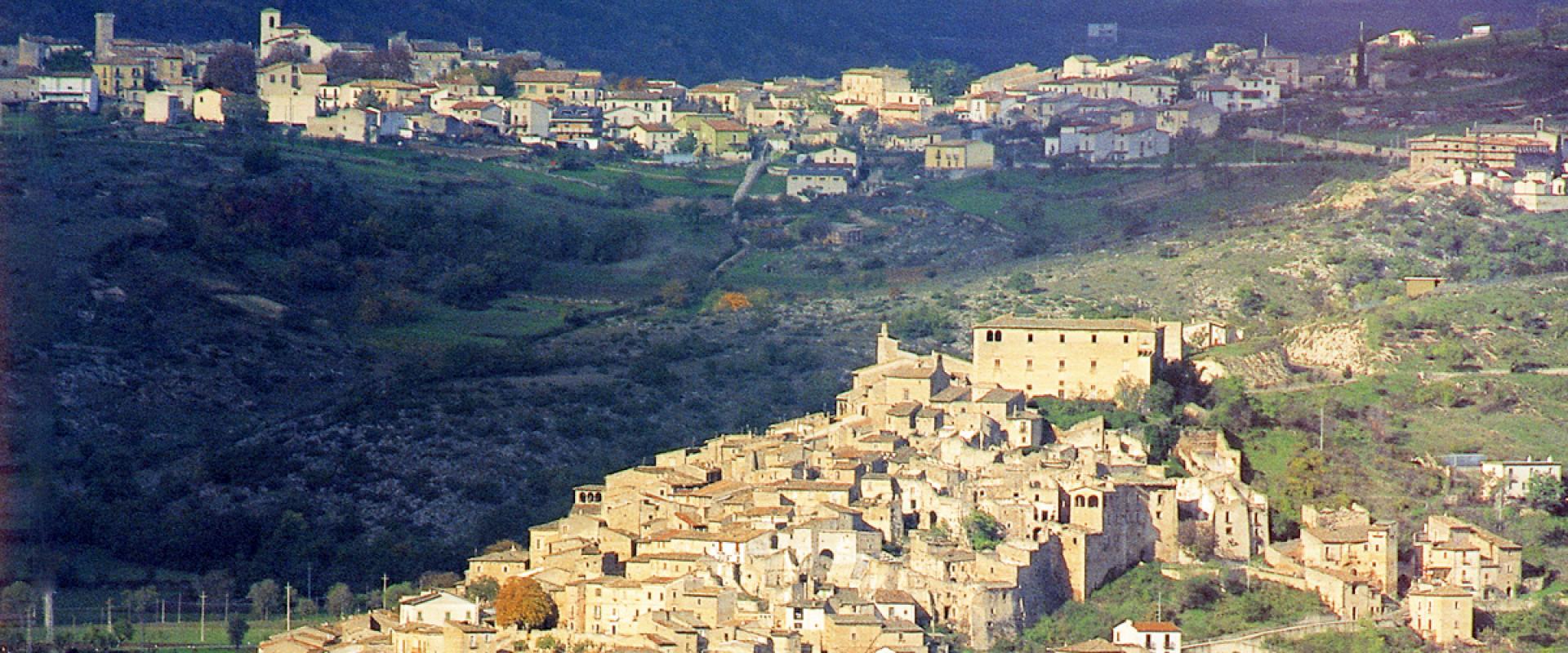 Navelli  Abruzzo