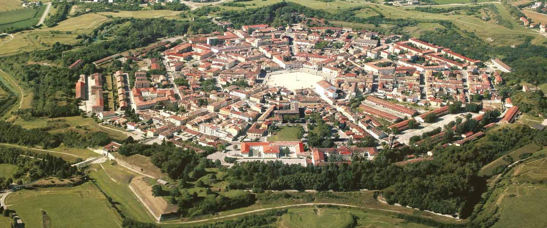 Palmanova Palmanova