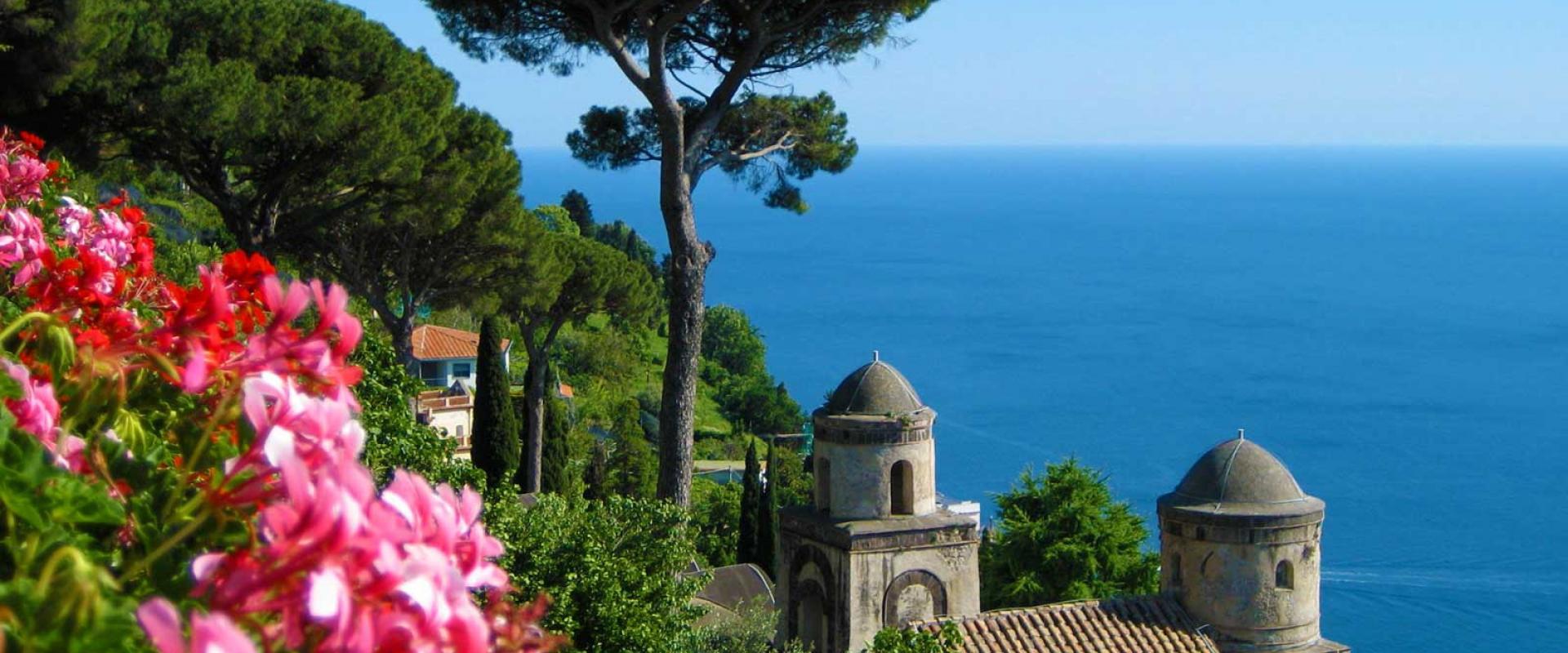 Amalfi Coast Ravello