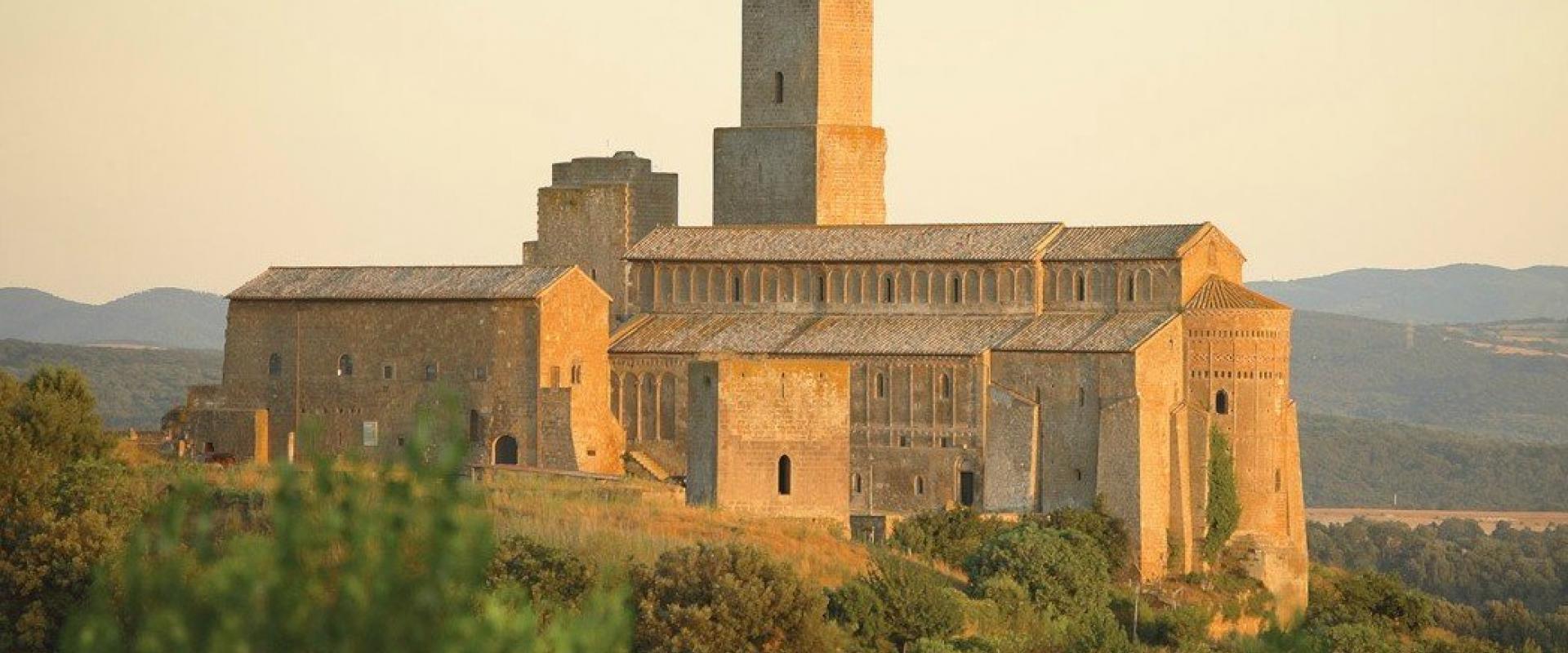 Visit of Tuscania