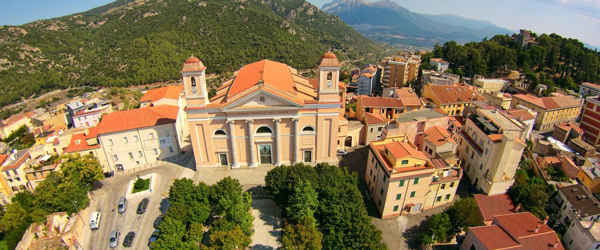 Visit of Nuoro