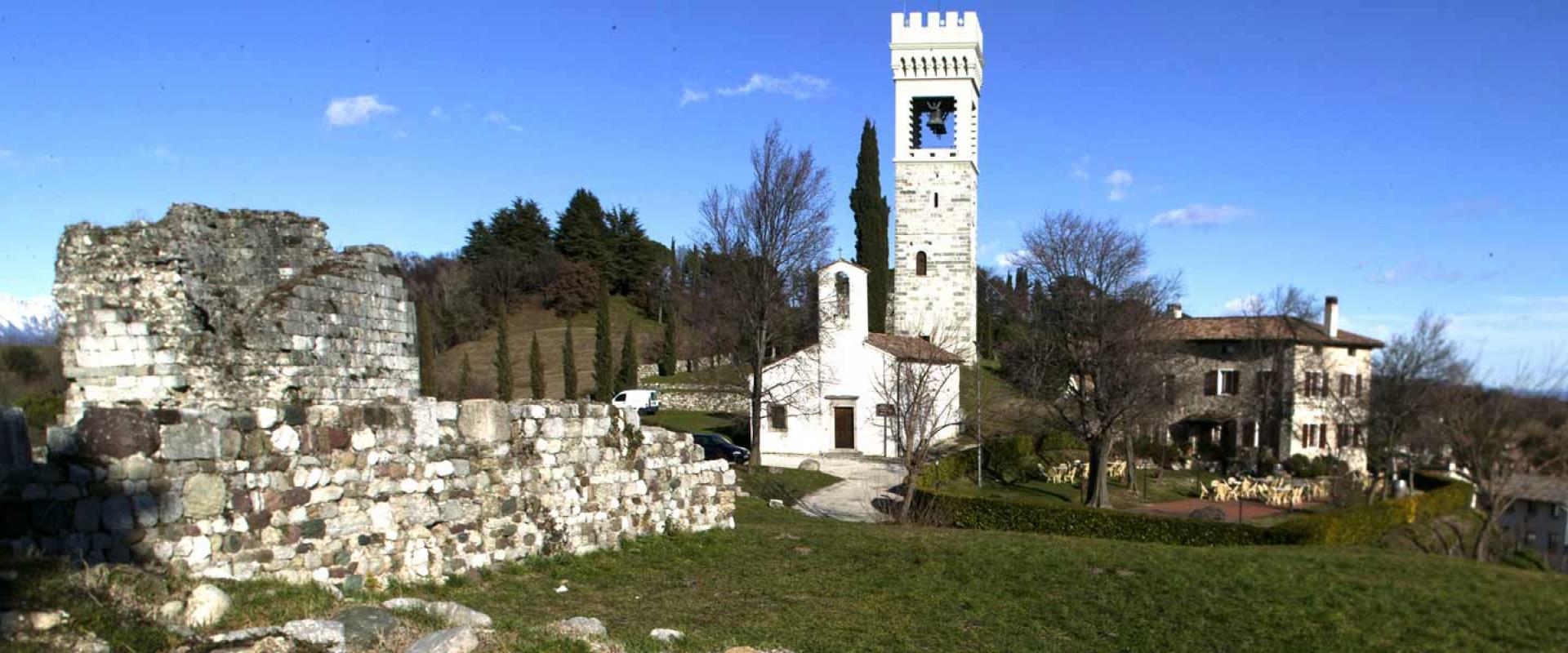 Visit of Fagagna and Spilimbergo