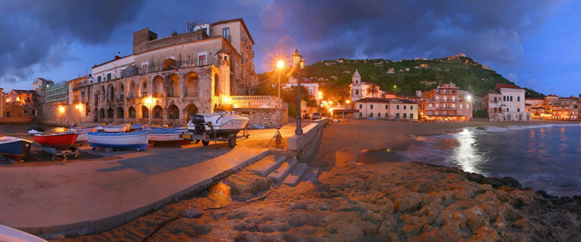 Tour Cilento Coast Shore excursion