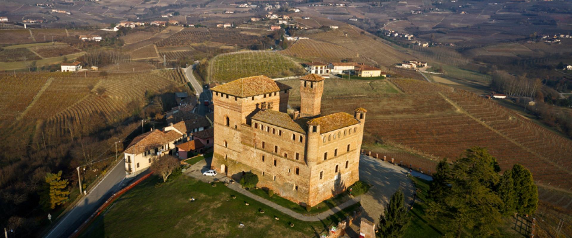 visit of Grinzane Cavour