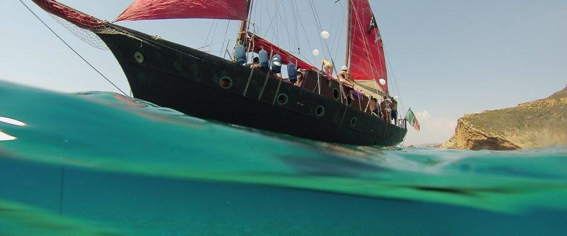 sailing tour sailing tour agrigento