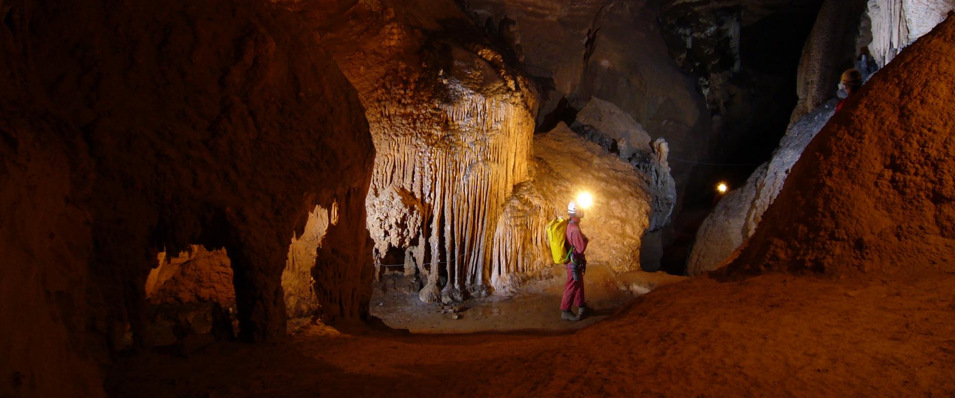 Tiscali Chasm