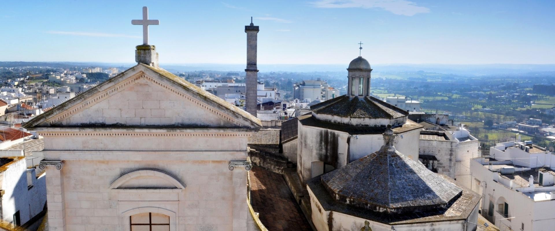 visit of Cisternino