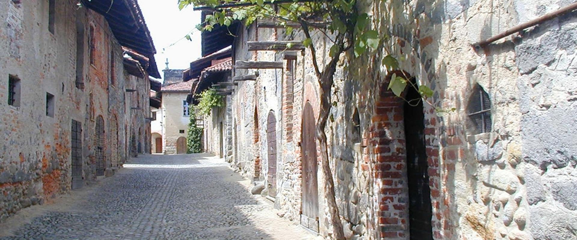 Ricetto di Candelo