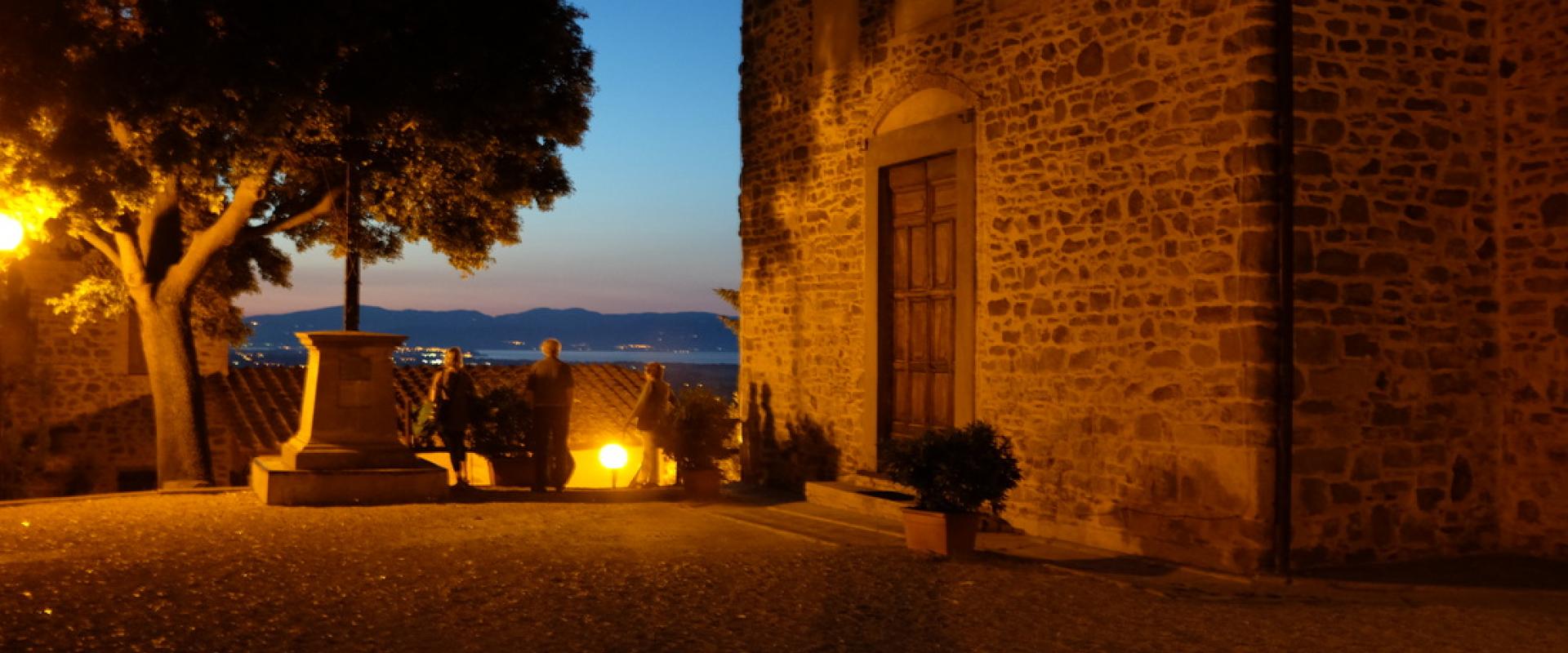 Paciano Visit of Paciano