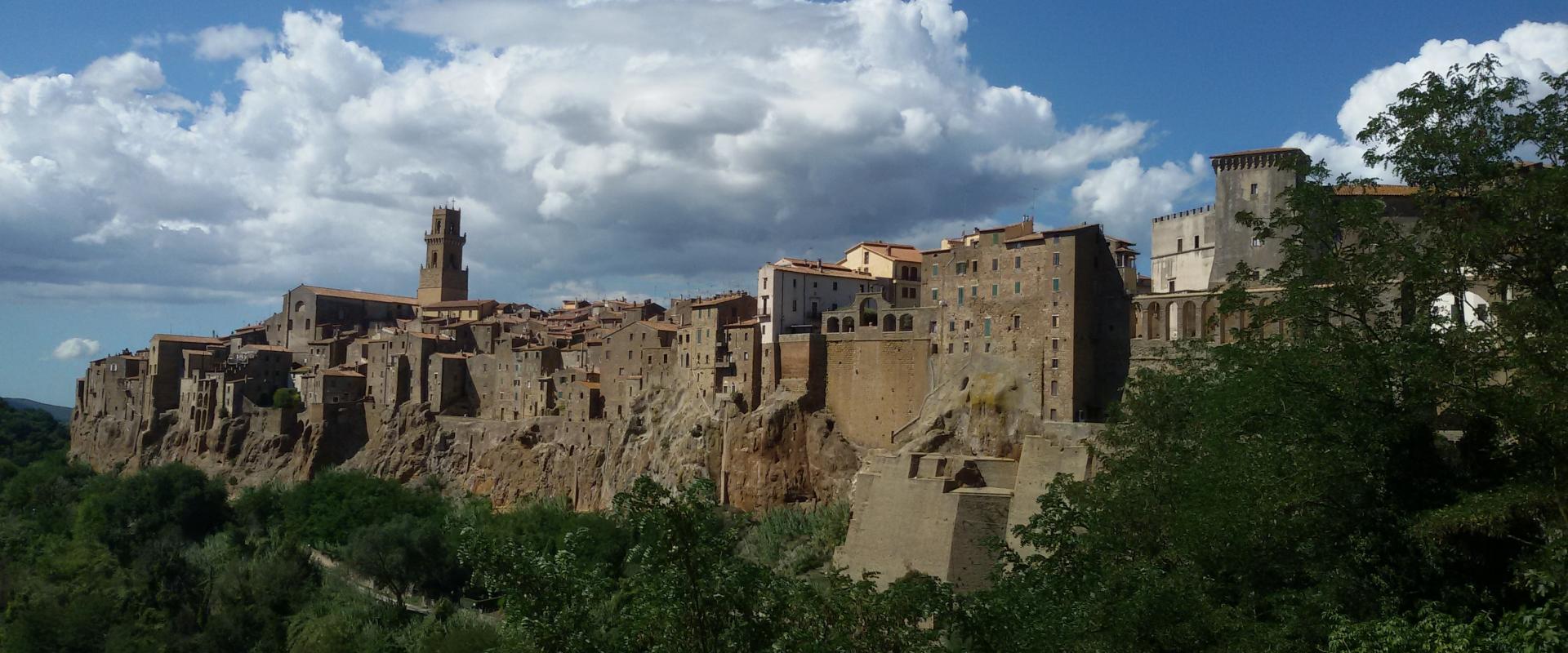 Pitigliano