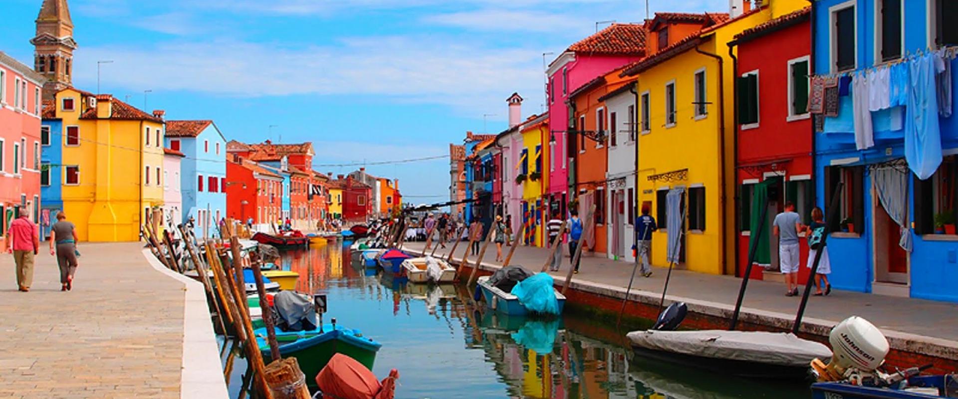Murano Visit of venetian islands