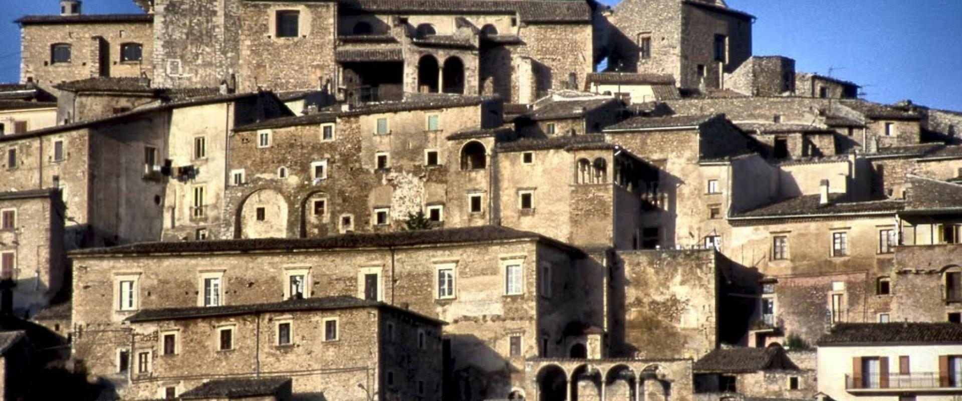 Navelli Visit of Navelli Abruzzo