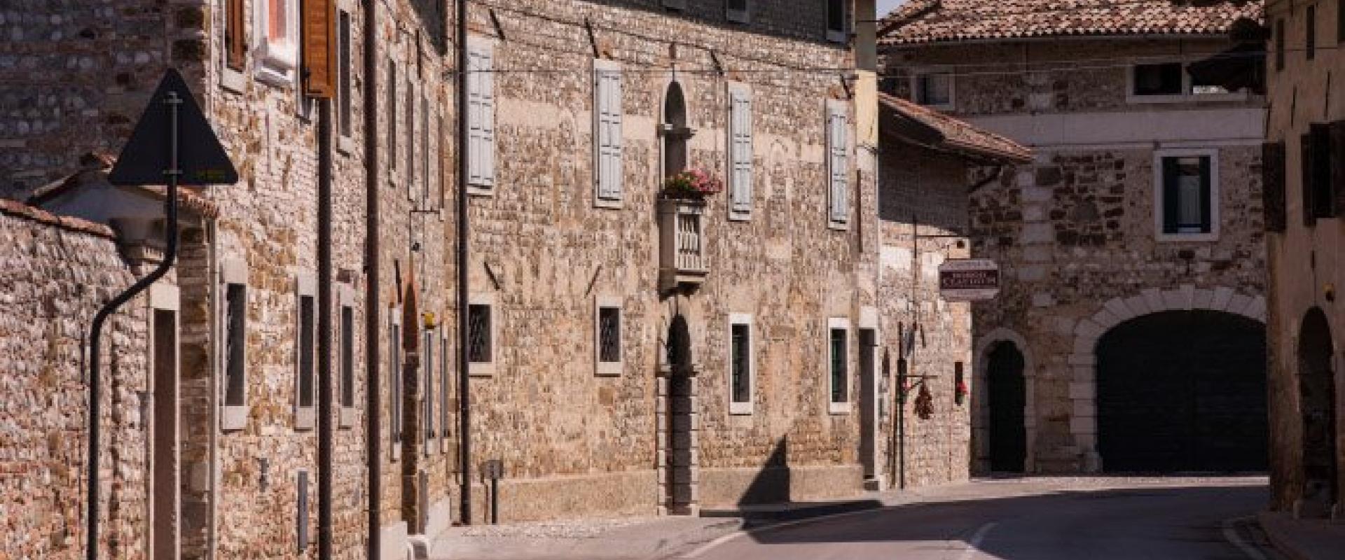 Clauiano Visit of Clauiano A typical Venetian Friulian old country complex!