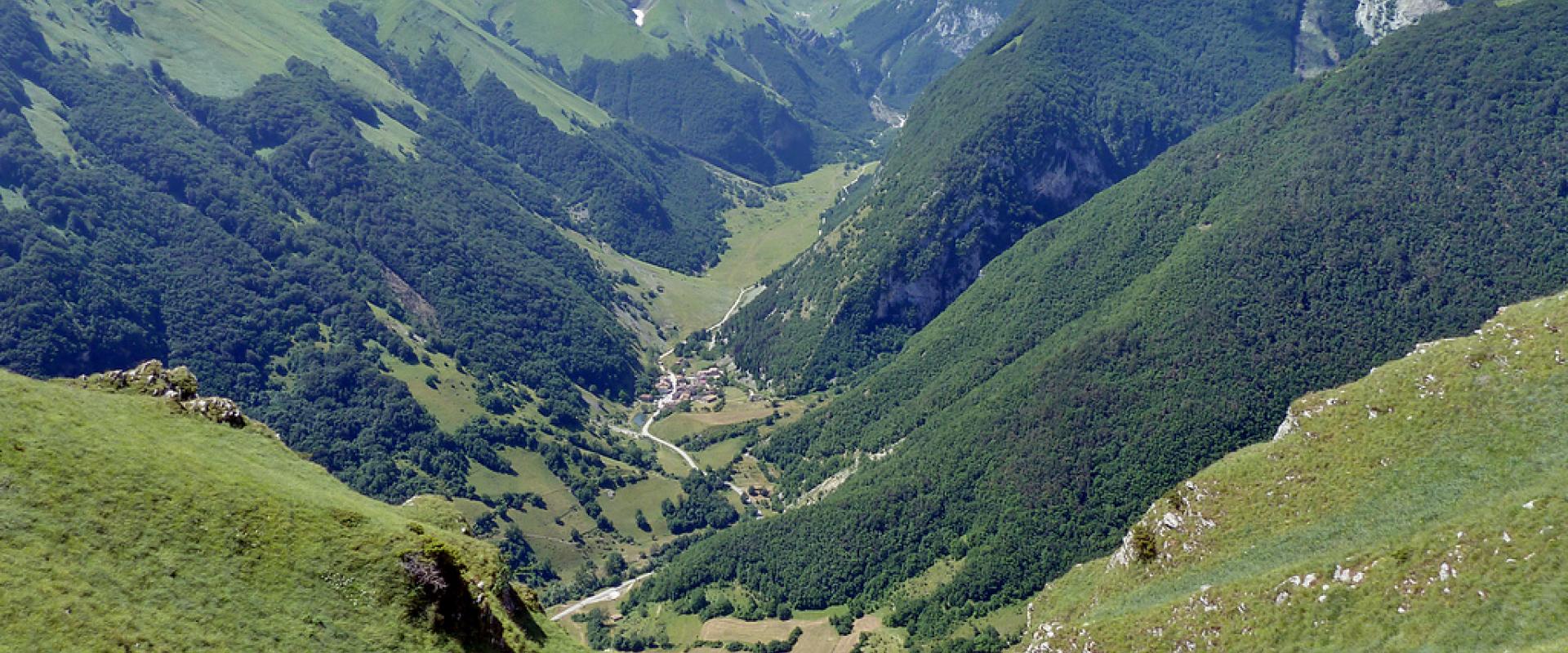 hiking Hiking experience in sibillini Parc