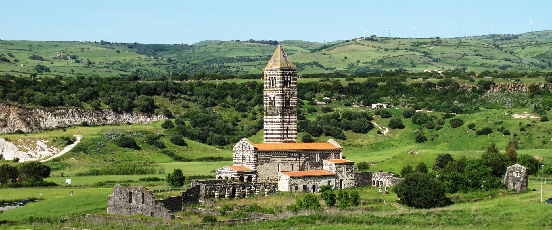 trinità di saccargia trinità di saccargia