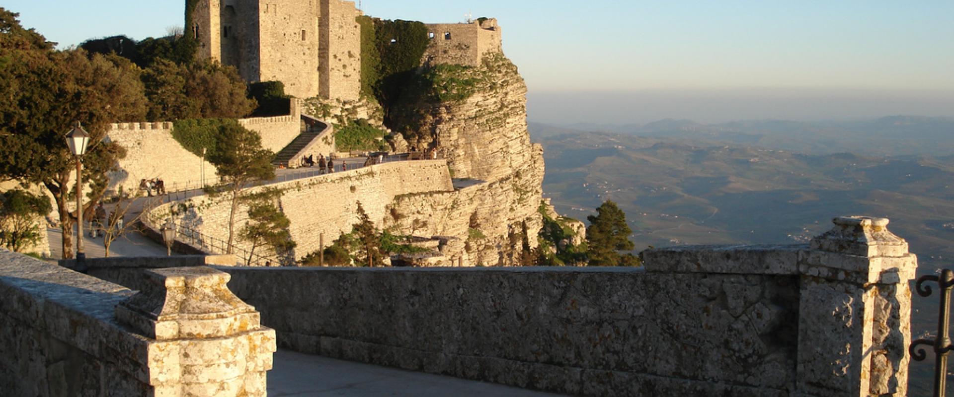 Erice Visit of Erice