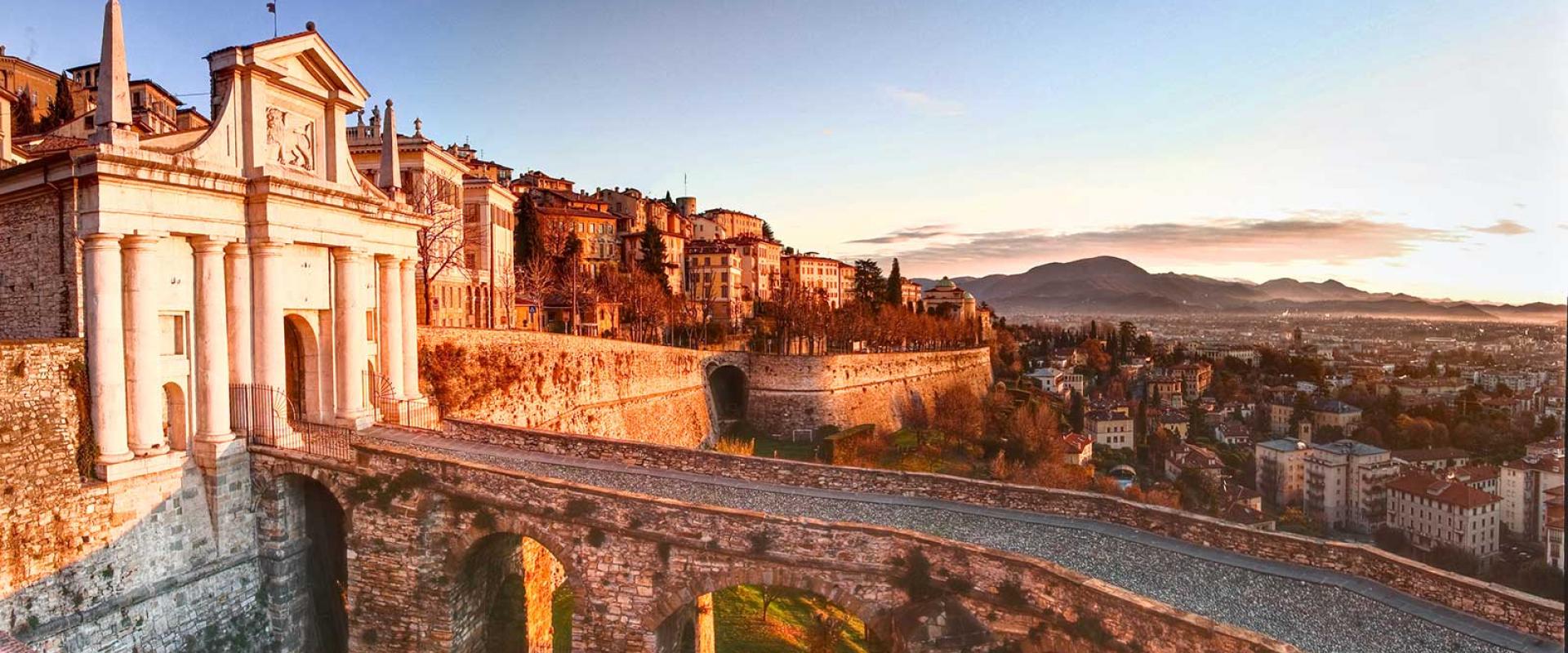 Bergamo Guided tour of Bergamo
