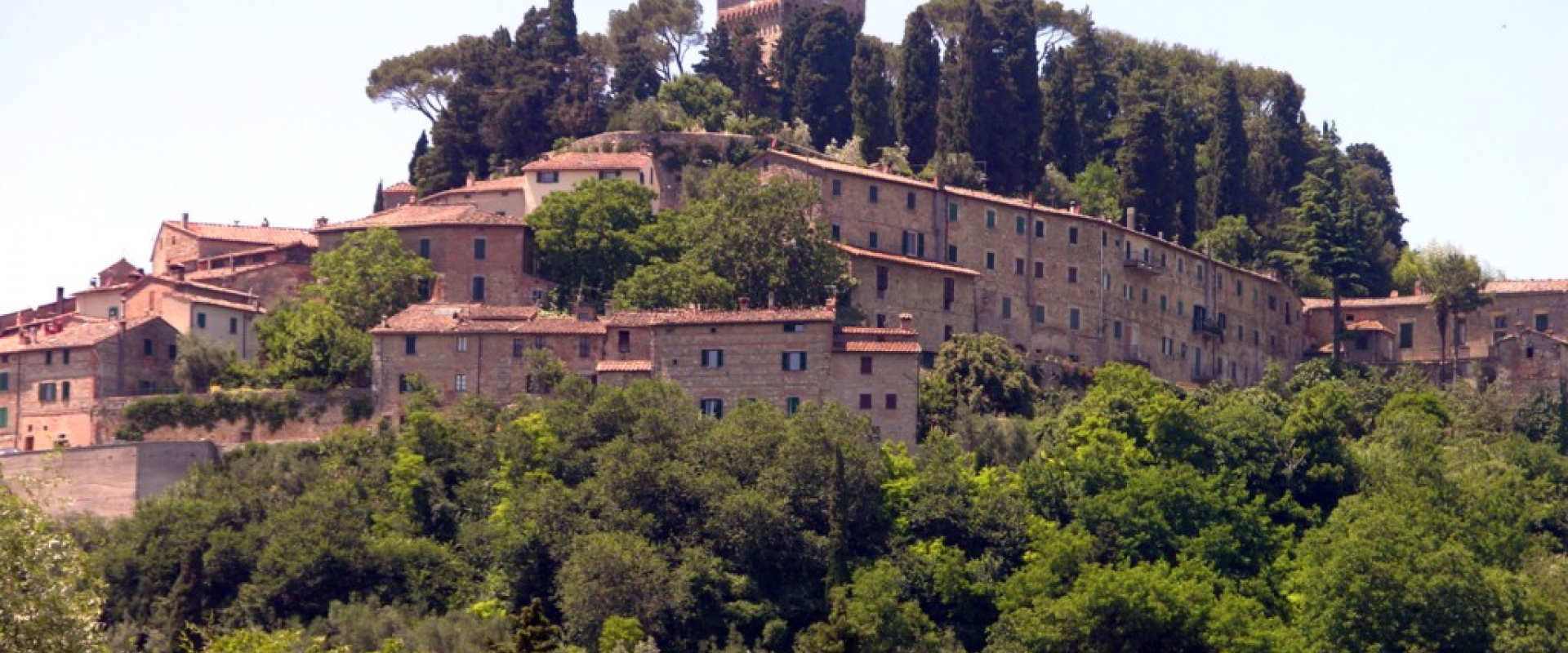 Cetona Guided tour of Cetona